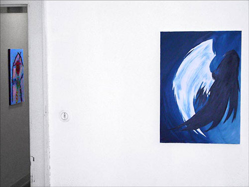 Virtuelle Ausstellung "Moderne Junge Kunst" 2006